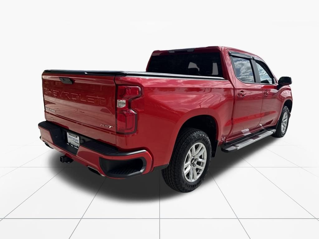 Used 2019 Chevrolet Silverado 1500 RST w/ All-Star Edition image 9