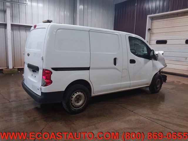 Used 2015 Chevrolet City Express LS FWD image 2