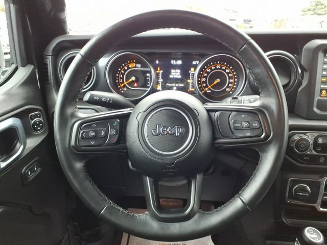Certified 2023 Jeep Wrangler Altitude image 17