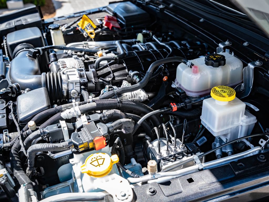 Used 2023 Jeep Gladiator Sport image 48