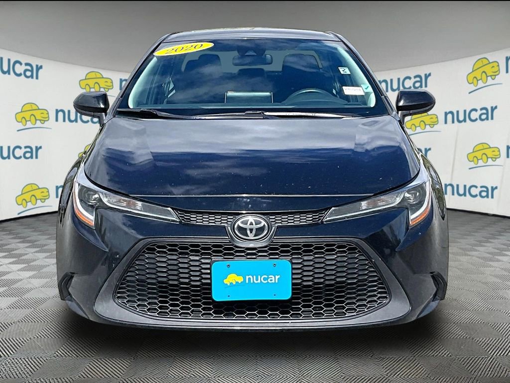Used 2020 Toyota Corolla LE FWD video 2
