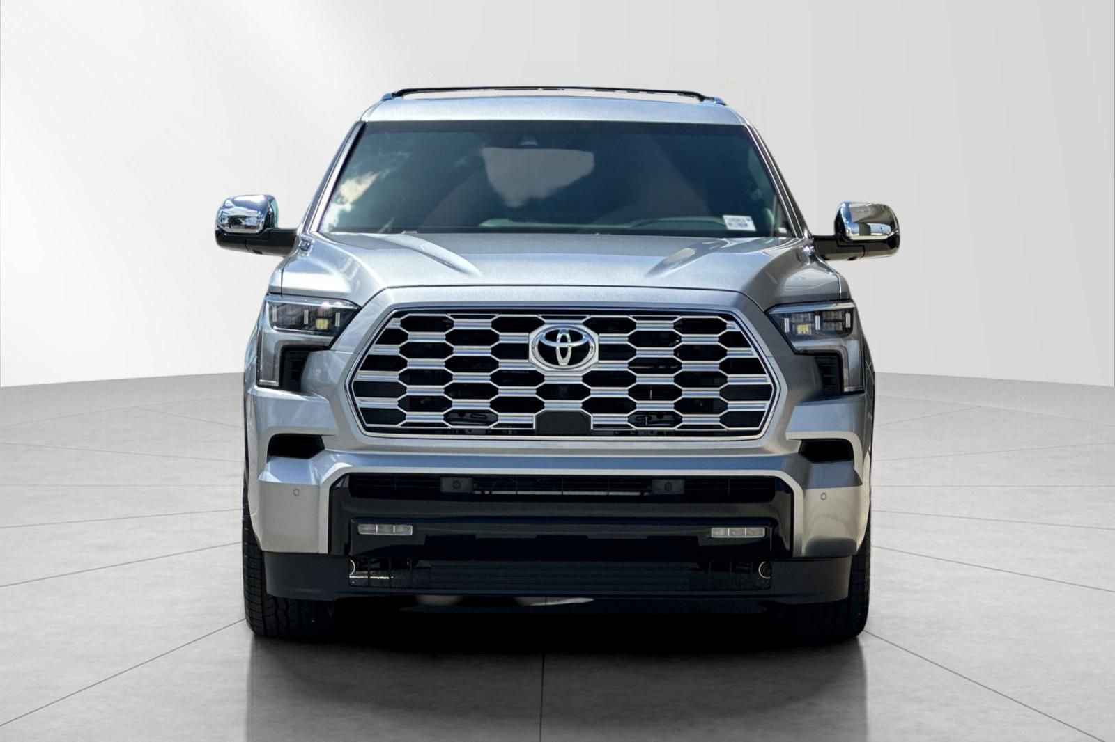 New 2026 Toyota Sequoia 1794 Edition AWD/4WD image 8