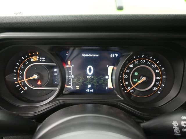 New 2026 Jeep Wrangler Willys image 36