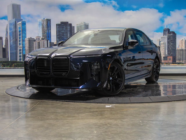 Used 2027 BMW 740i xDrive w/ M Sport Professional Package AWD/4WD image 2