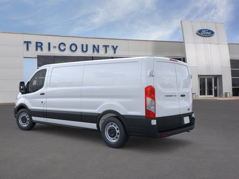 New 2026 Ford Transit 150 Low Roof RWD image 4