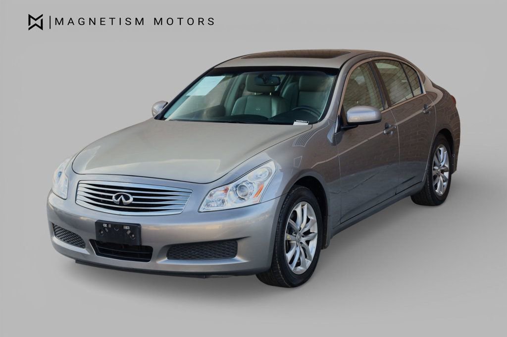 Used 2008 INFINITI G35 x Sedan w/ Premium Pkg image 6