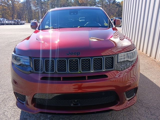 Used 2018 Jeep Grand Cherokee Trackhawk image 8