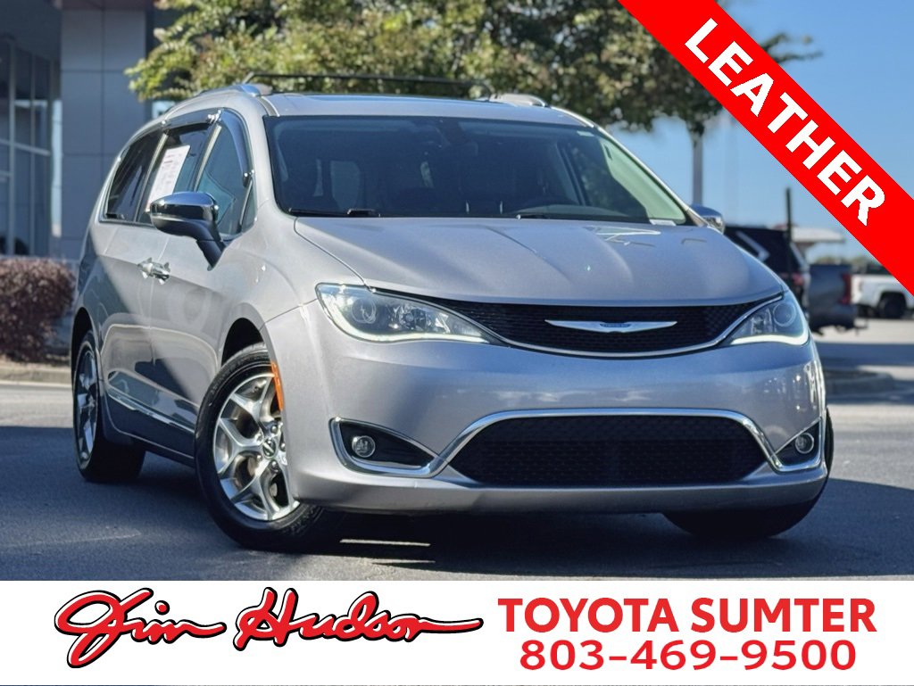 Used 2018 Chrysler Pacifica Limited