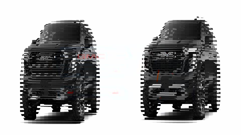 New 2026 GMC Yukon XL AT4 w/ AT4 Premium Plus Package image 39