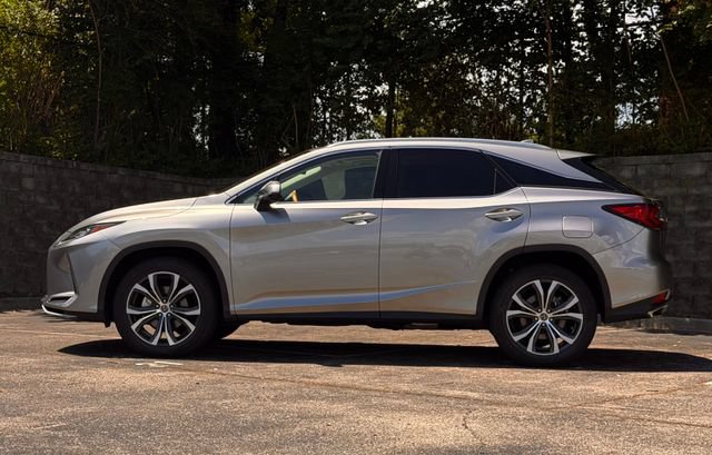 Certified 2022 Lexus RX 350 AWD w/ Premium Package image 8