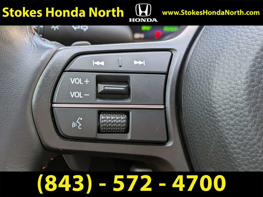 Certified 2026 Honda CR-V Sport-L image 29