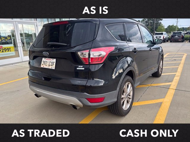 Used 2018 Ford Escape SE w/ SE Sync 3 Package FWD image 7