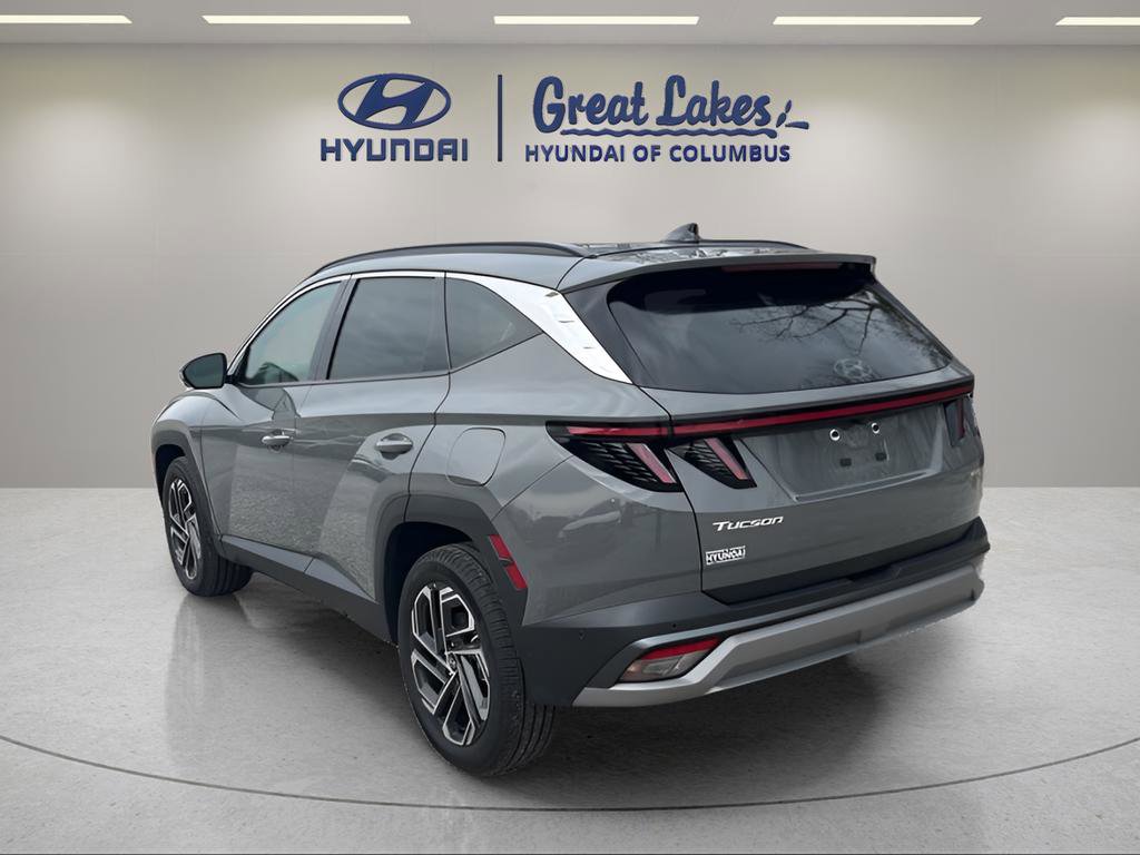 Used 2025 Hyundai Tucson Limited image 5