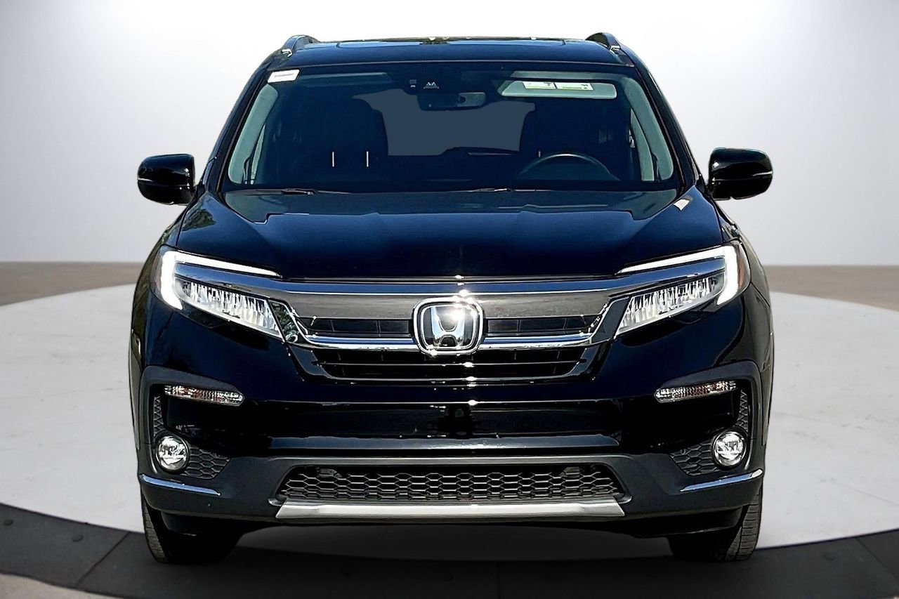 Used 2021 Honda Pilot Elite image 3