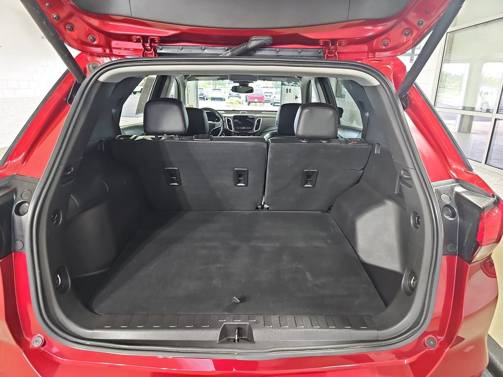 Certified 2024 Chevrolet Equinox Premier AWD/4WD image 15