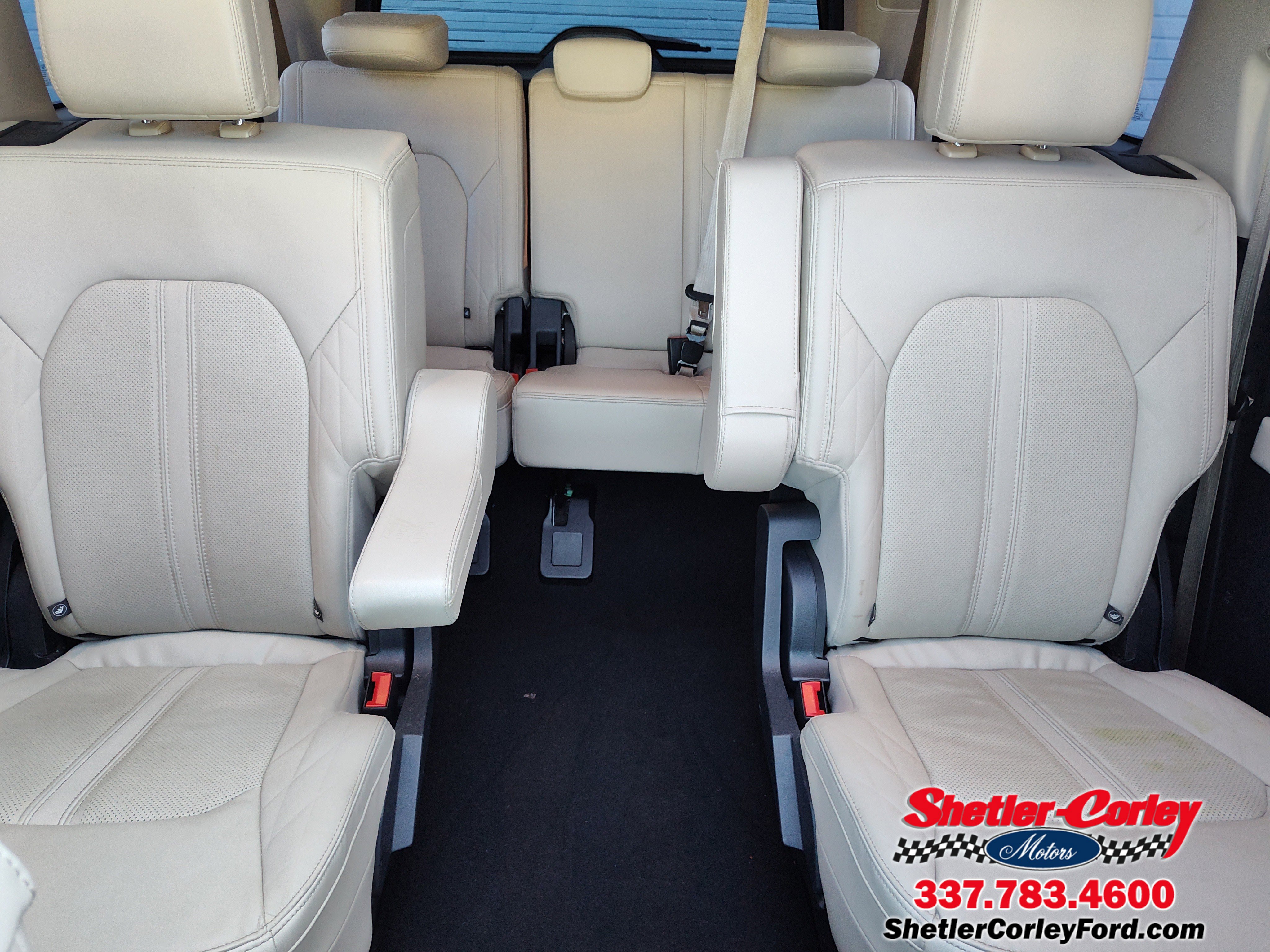 Used 2024 Ford Expedition Max Platinum image 30