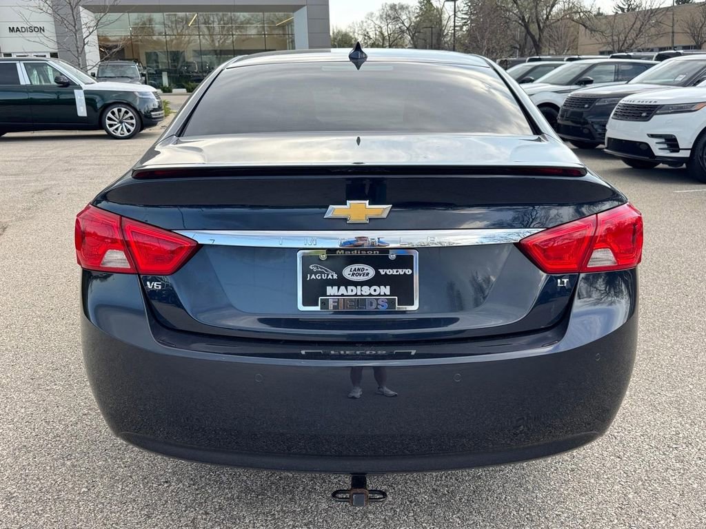 Used 2015 Chevrolet Impala LT FWD image 3