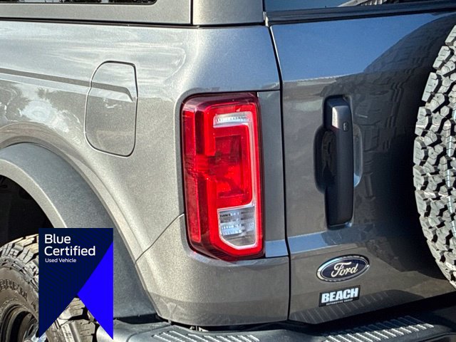 Certified 2022 Ford Bronco Black Diamond AWD/4WD image 13