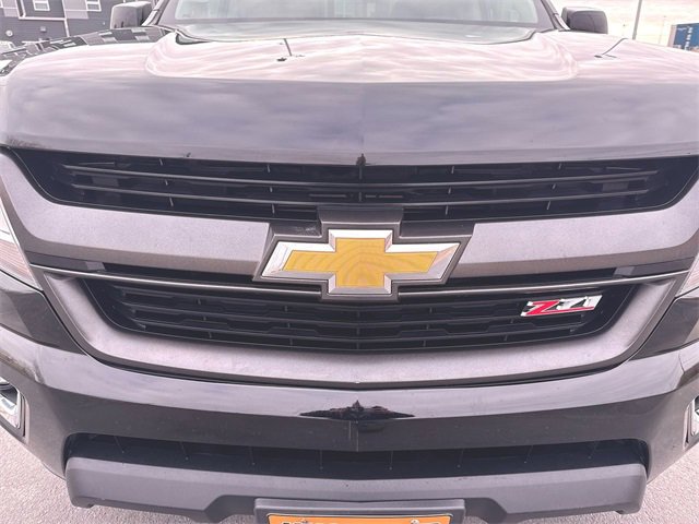 Used 2017 Chevrolet Colorado Z71 image 29