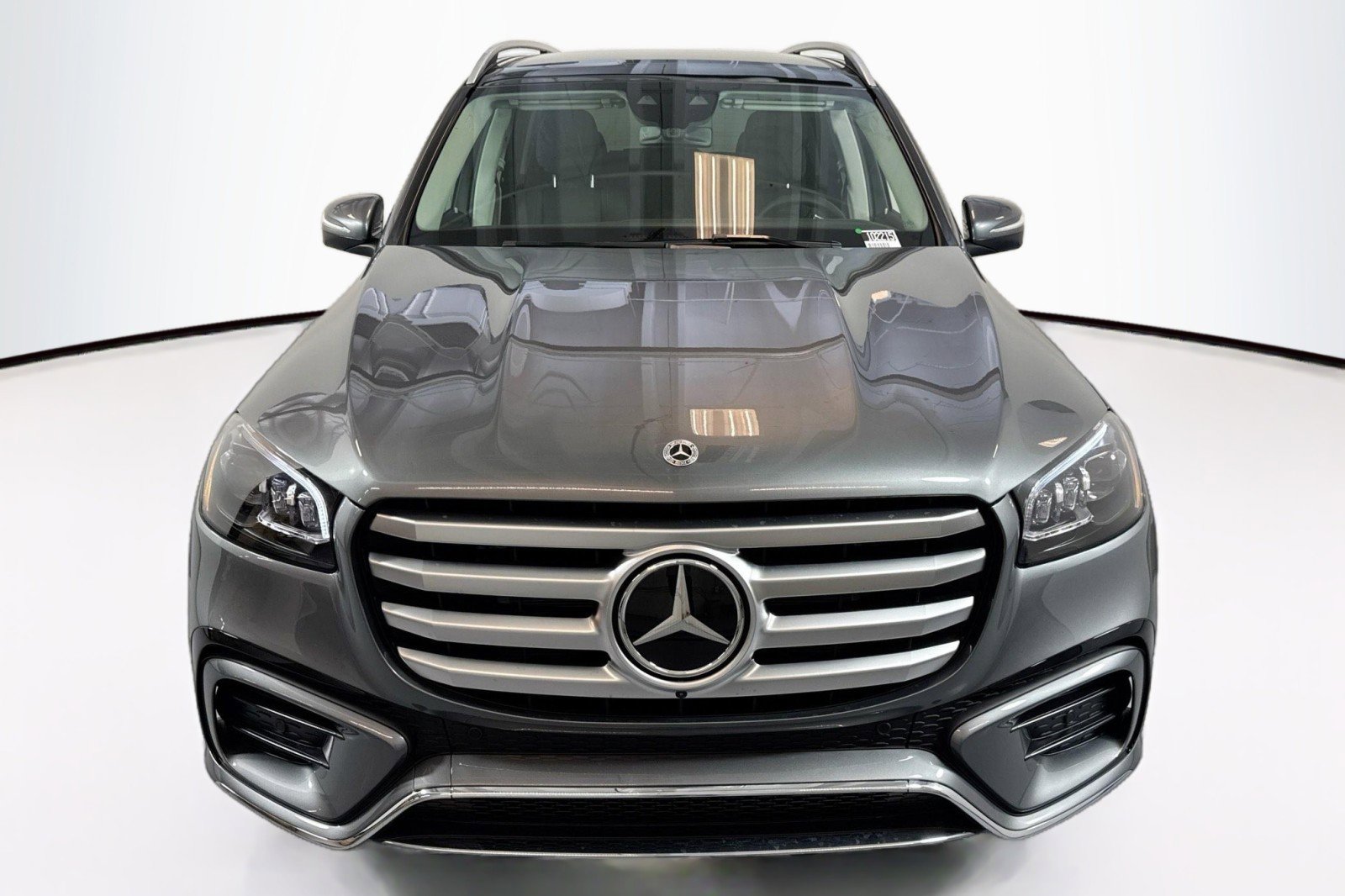 New 2026 Mercedes-Benz GLS 450 4MATIC image 2