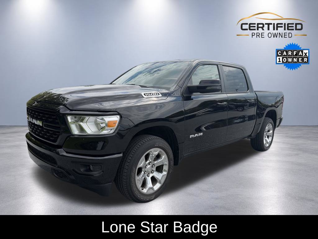Certified 2023 RAM 1500 Lone Star AWD/4WD image 3
