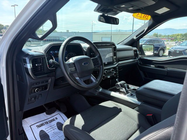 Used 2023 Ford F150 XLT w/ Equipment Group 302A High AWD/4WD image 3