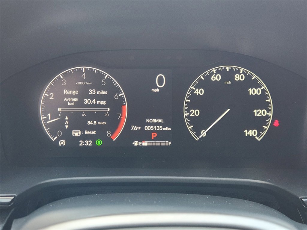 Used 2024 Honda CR-V EX image 15