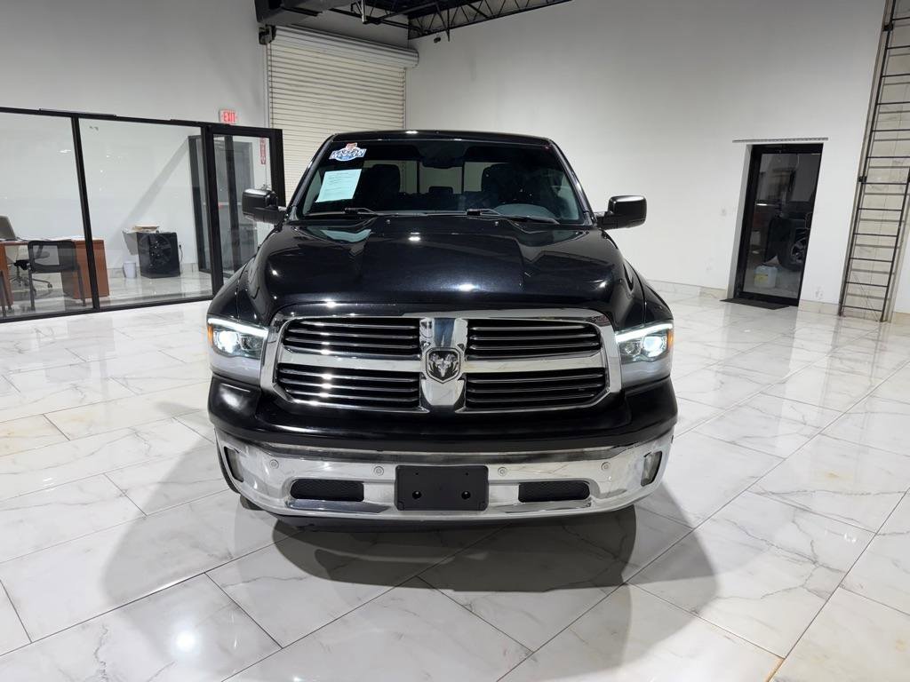 Used 2016 RAM 1500 Lone Star RWD image 2