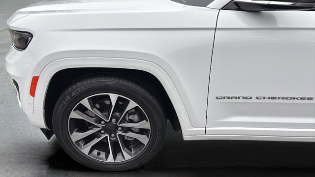 Used 2022 Jeep Grand Cherokee L Overland image 35