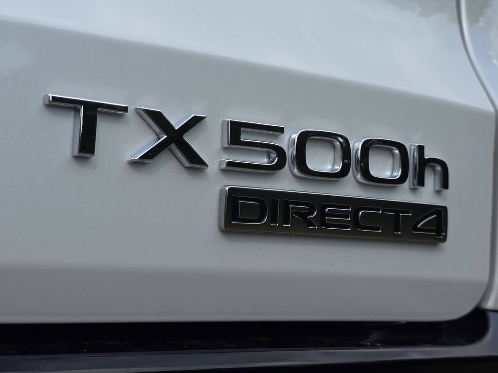 New 2026 Lexus TX 500h AWD image 11