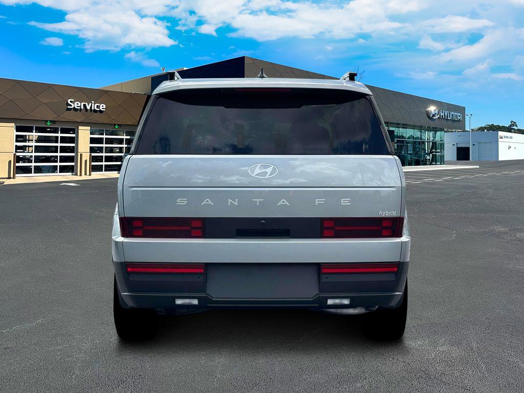 New 2026 Hyundai Santa Fe SEL image 7