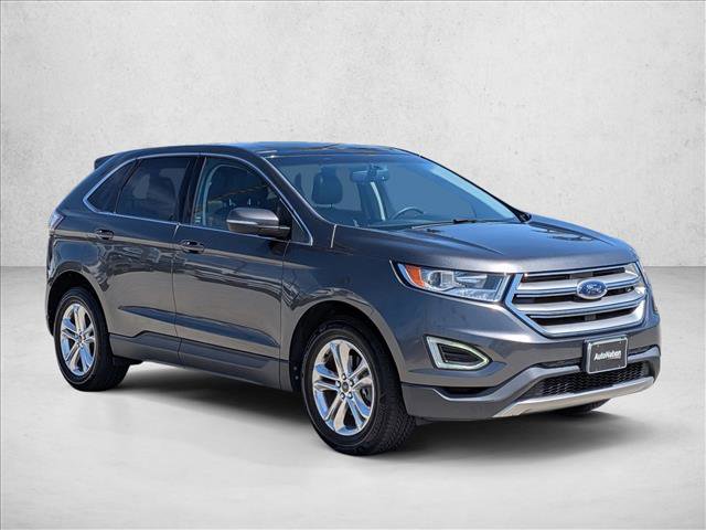 Used 2015 Ford Edge SEL w/ Equipment Group 201A image 3