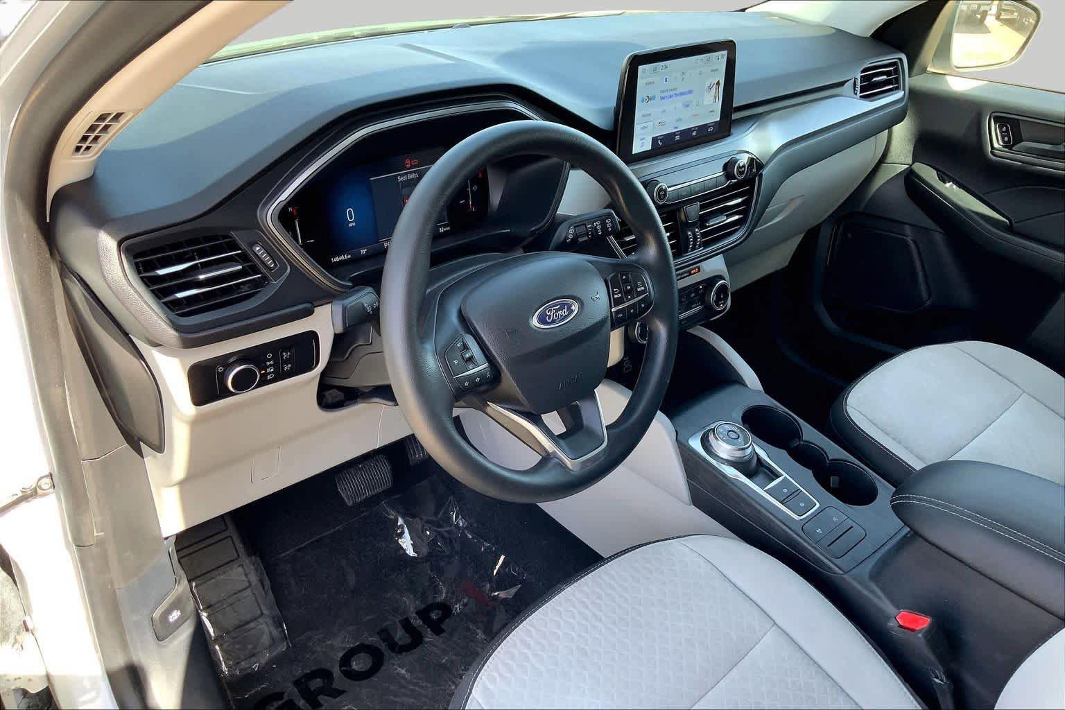 Used 2025 Ford Escape Active FWD image 31