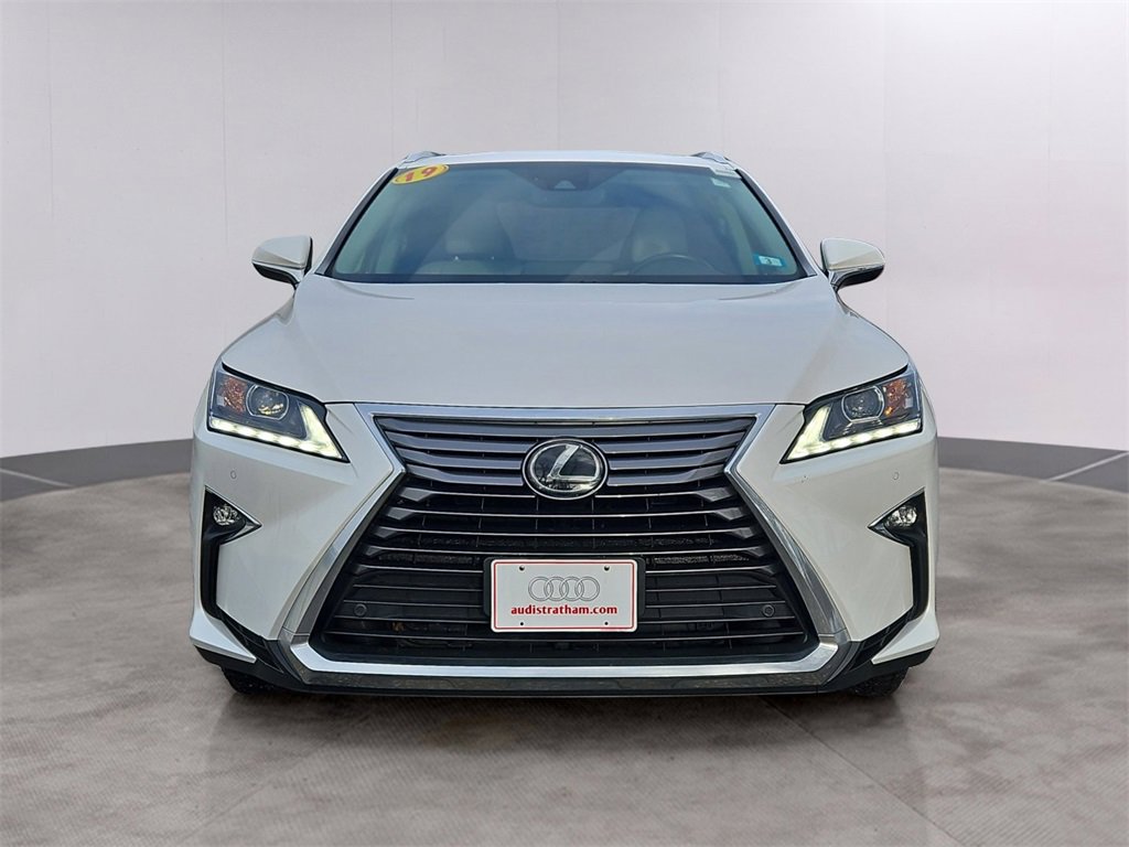 Used 2019 Lexus RX 350 AWD image 2