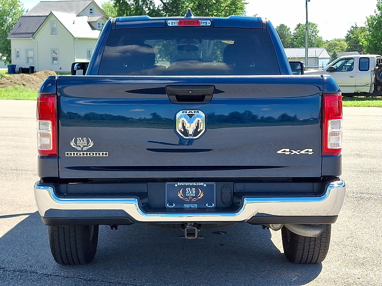 Used 2023 RAM 1500 Big Horn AWD/4WD image 22