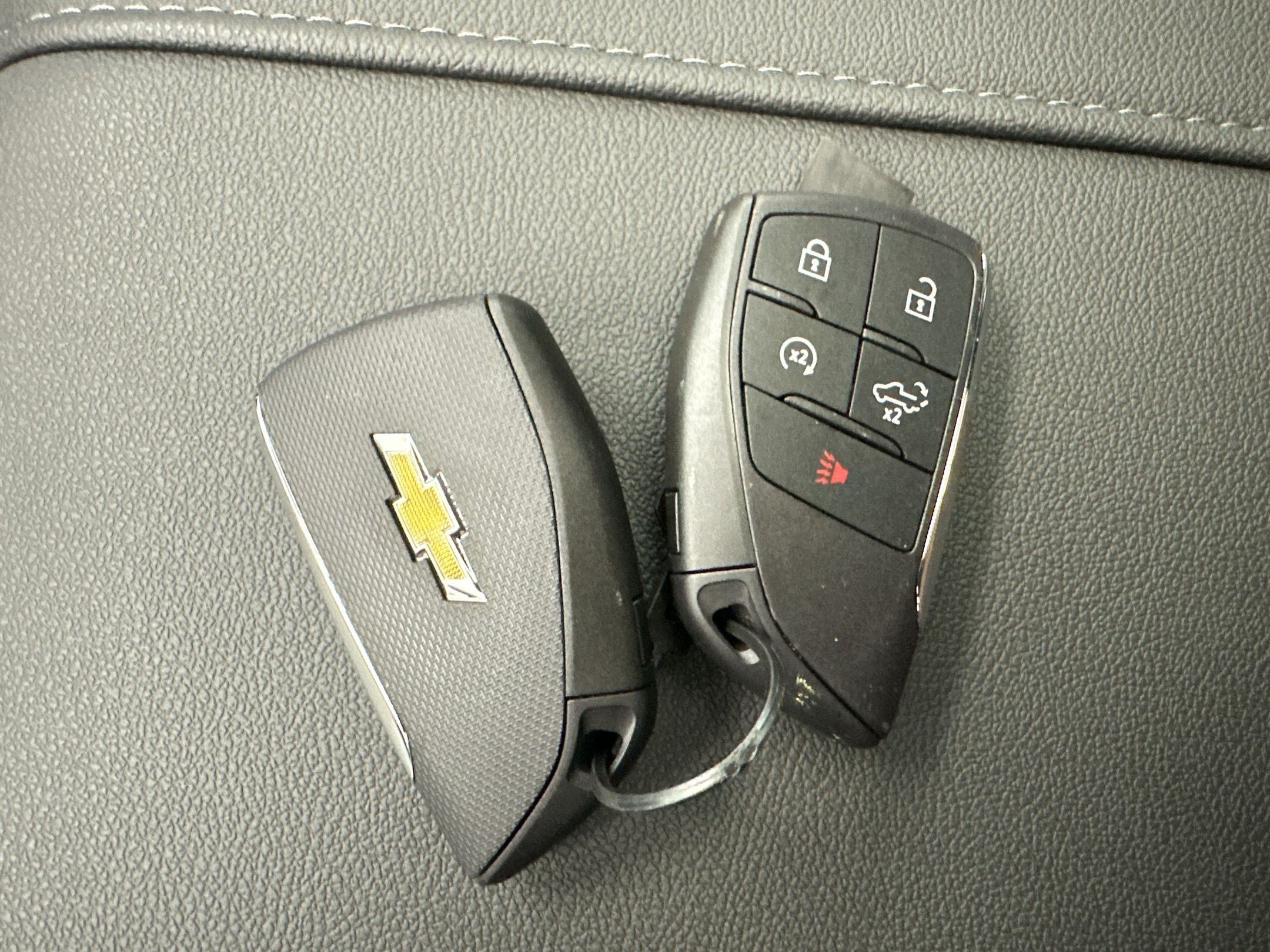New 2026 Chevrolet Silverado 1500 LT Trail Boss w/ Convenience Package II AWD/4WD image 31