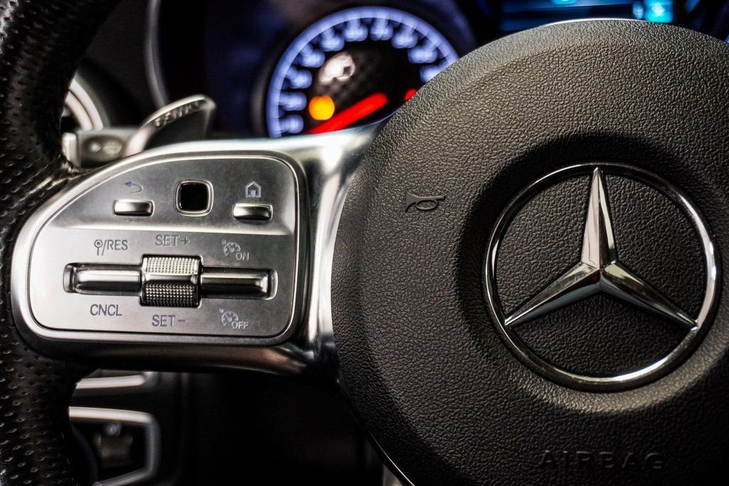 Used 2020 Mercedes-Benz C 43 AMG 4MATIC Coupe image 13