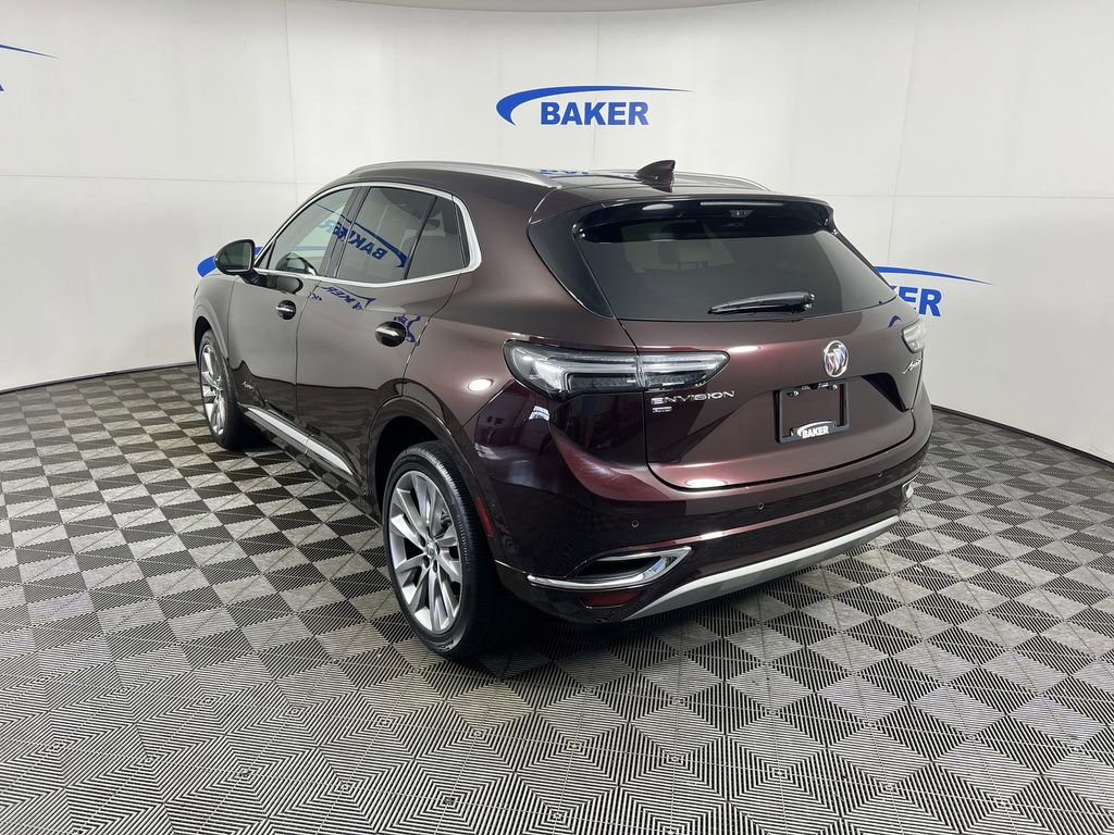 Certified 2023 Buick Envision Avenir AWD/4WD image 7