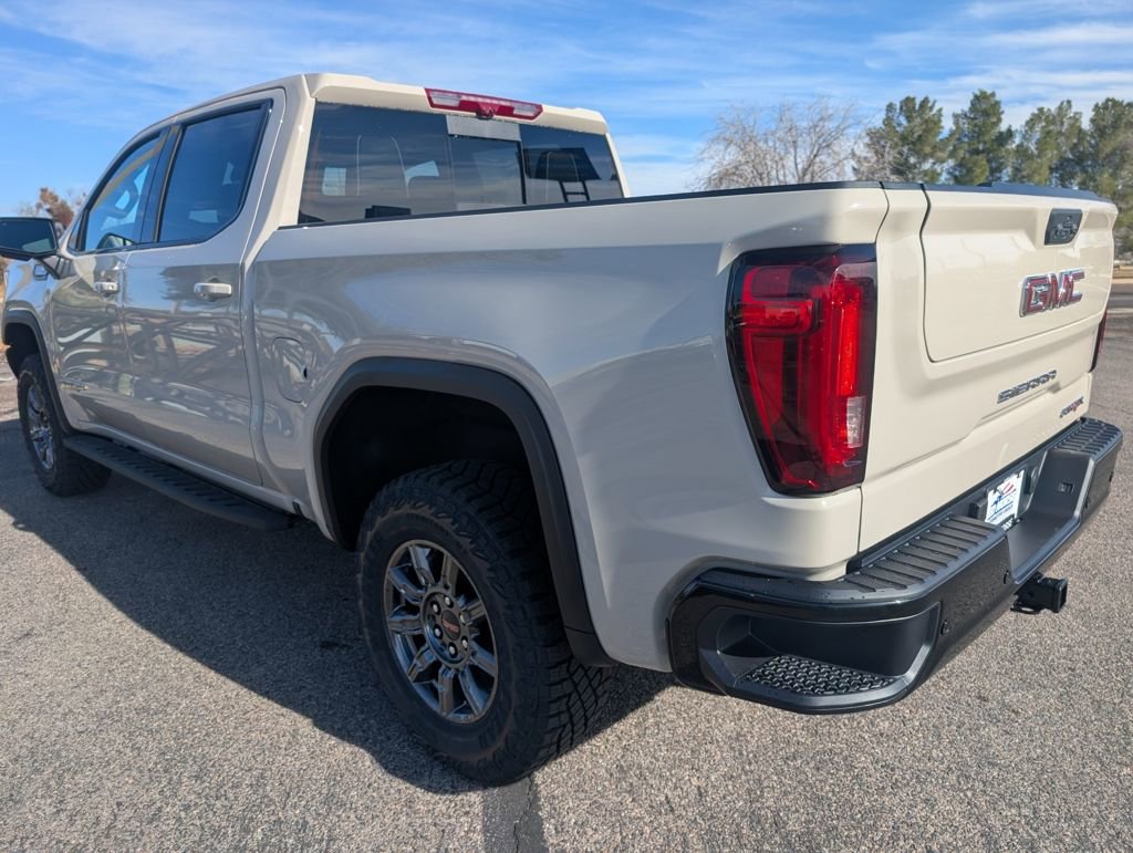 New 2026 GMC Sierra 1500 AT4X image 3
