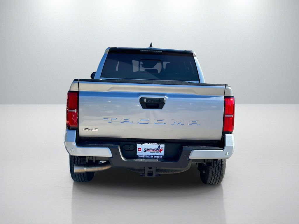 Certified 2025 Toyota Tacoma SR5 image 6