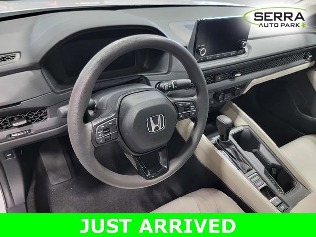 Certified 2023 Honda Accord EX image 13