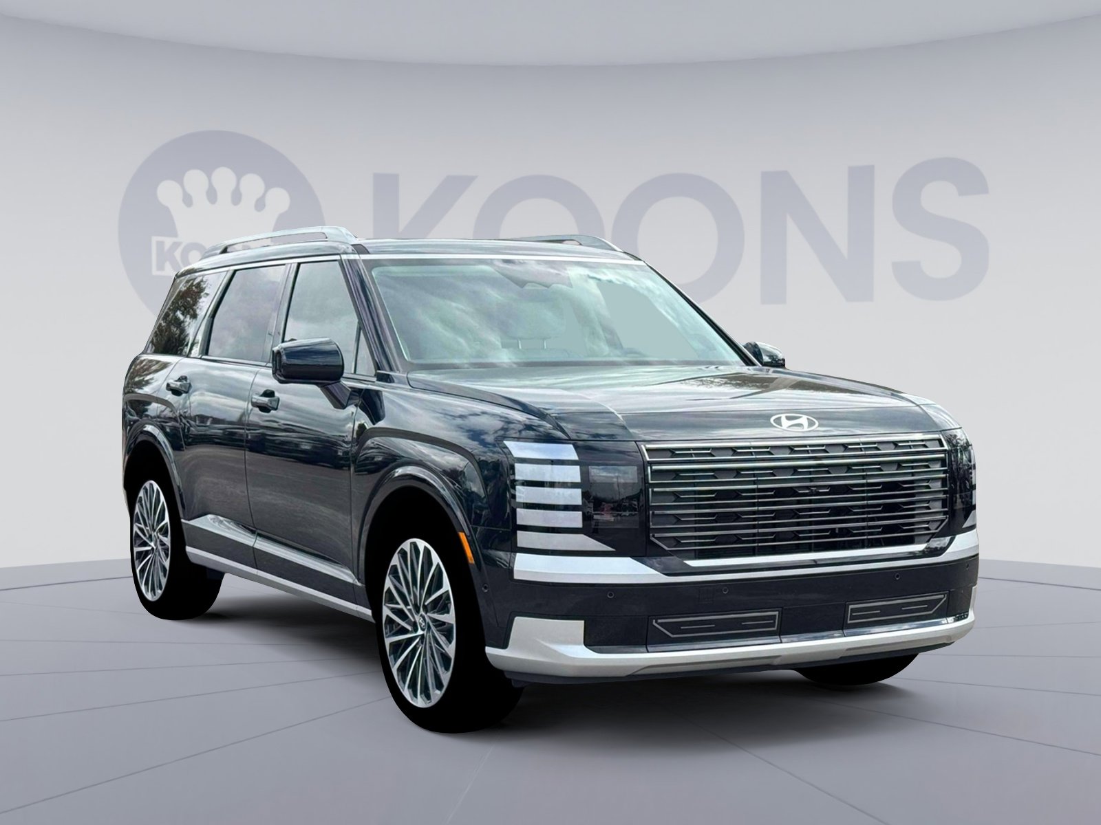 New 2026 Hyundai Palisade Calligraphy image 14