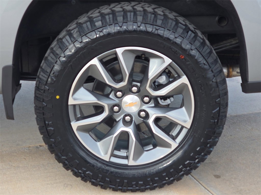 New 2026 Chevrolet Silverado 1500 LT w/ All Star Edition Plus image 34