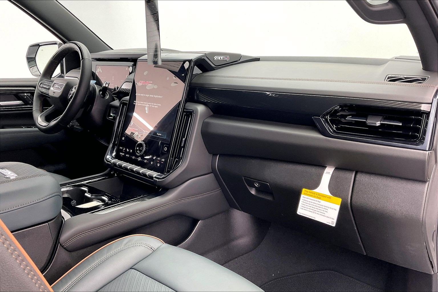 New 2026 GMC Yukon XL AT4 w/ AT4 Premium Plus Package AWD/4WD image 6