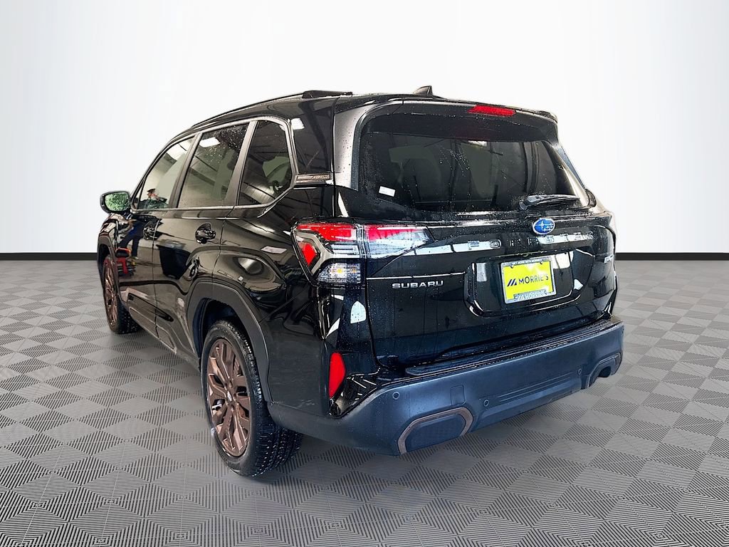 New 2026 Subaru Forester Sport image 35