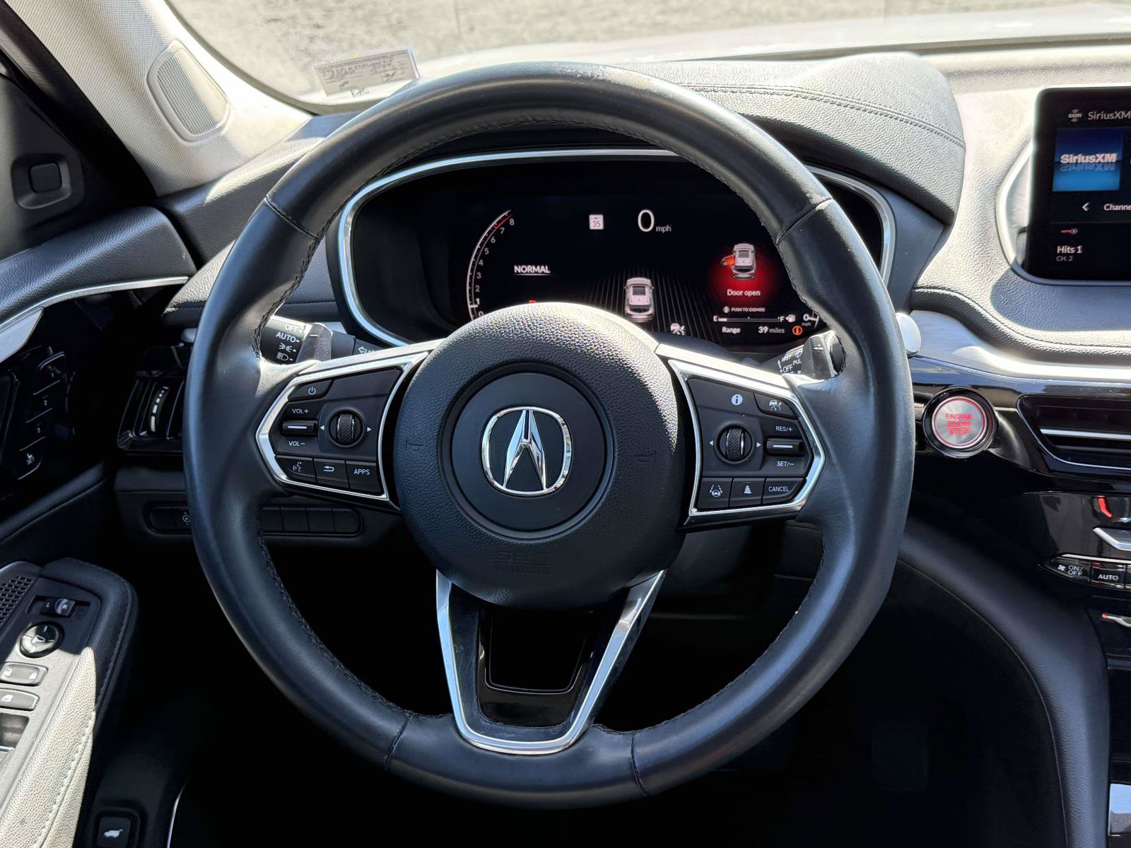 Used 2024 Acura MDX SH-AWD image 9