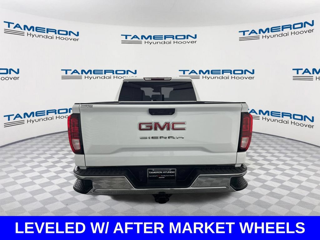 Used 2024 GMC Sierra 1500 Pro w/ Convenience Package AWD/4WD image 4