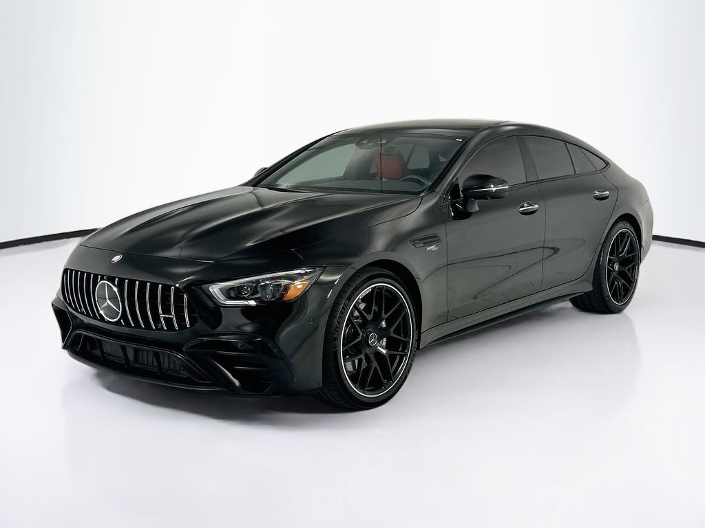 Used 2024 Mercedes-Benz AMG GT 43