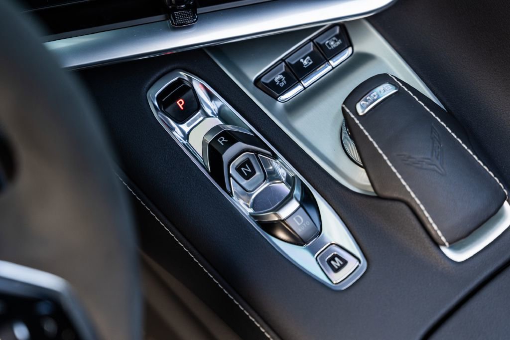 Used 2025 Chevrolet Corvette Z06 w/ Battery Protection Package image 33