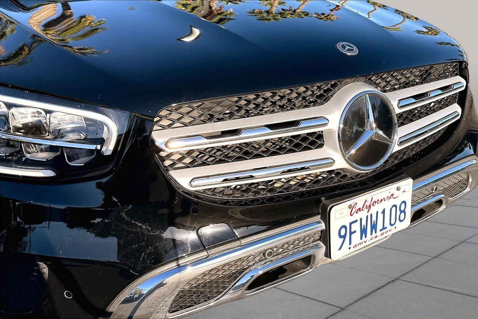 Used 2021 Mercedes-Benz GLC 300 image 29